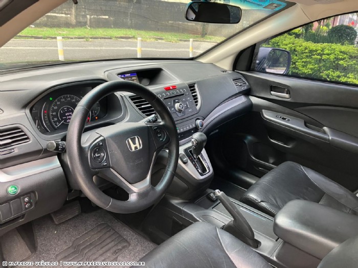 Honda CR-V LX 2.0 2012/2012